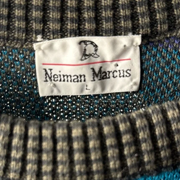 Vintage Neiman Marcus sweater
